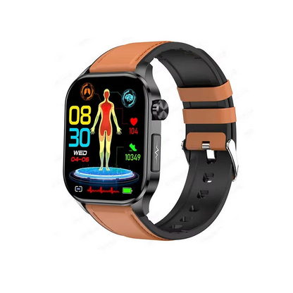 Easy Fitness Tracker Watch Daily Health Monitor