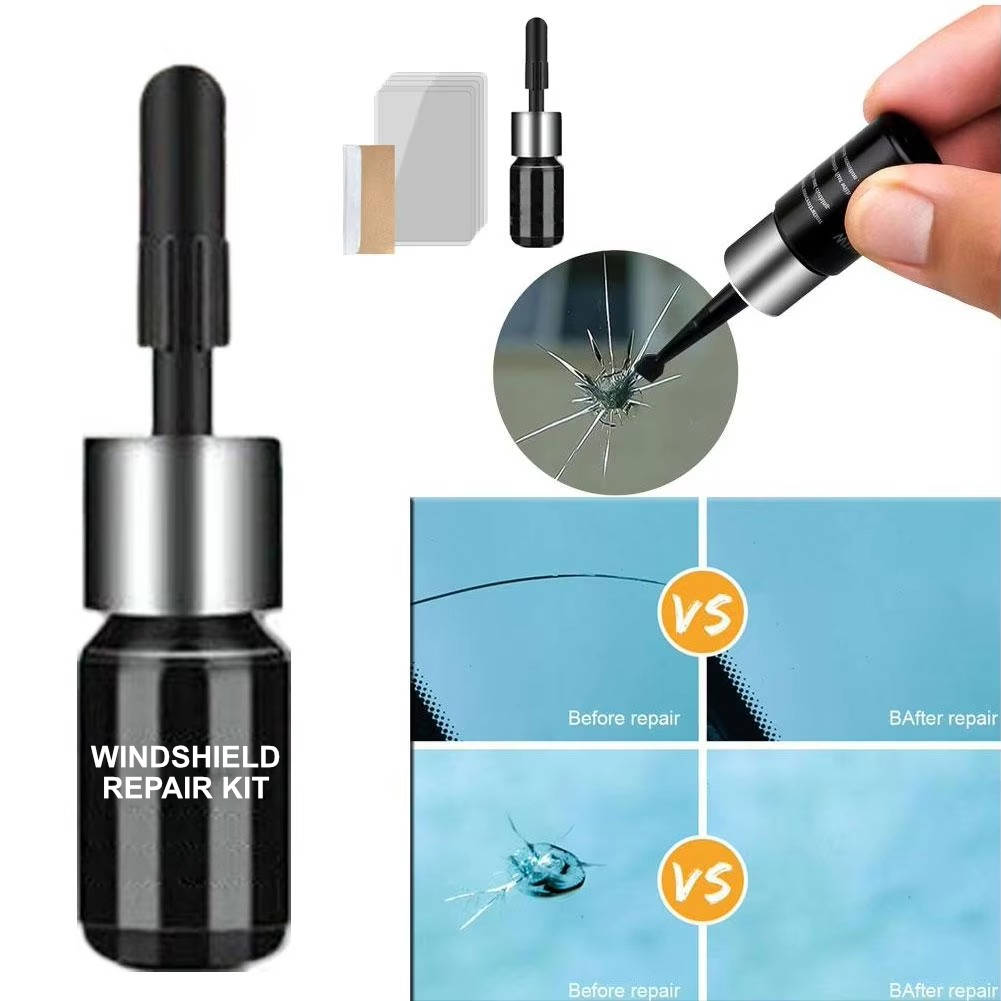 Auto Glass Repair Kit