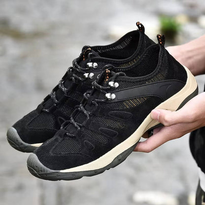 Women's Outdoor Waterproof Trail Running Shoes