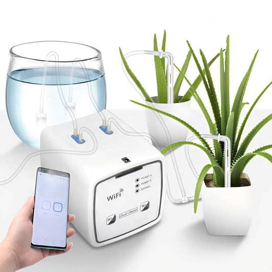 Automatic Plant Watering System for Indoor Plants - Halri