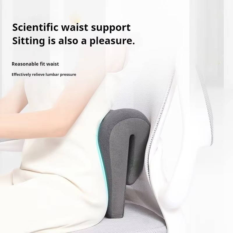 Ergonomic Desk Chair Neck Support Cushion