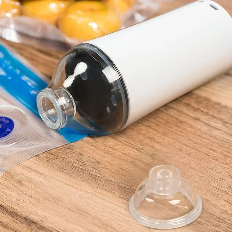 Space Saving Kitchen Vacuum Sealer