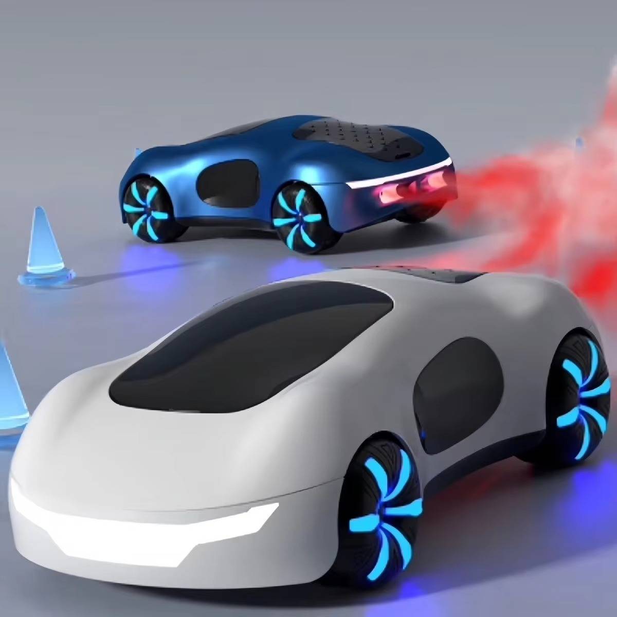 Fast Remote Control Vehicle