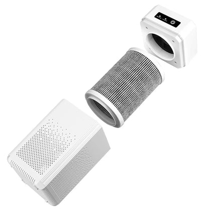 Powerful Home Air Cleaner for Big Rooms