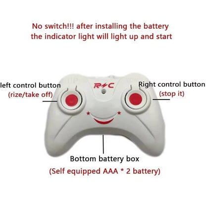 Remote Control Mini Helicopter