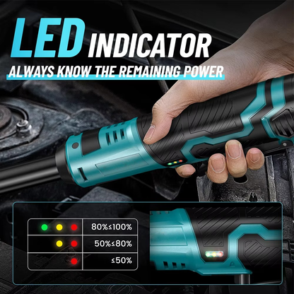 Powerful Cordless Ratchet Wrench