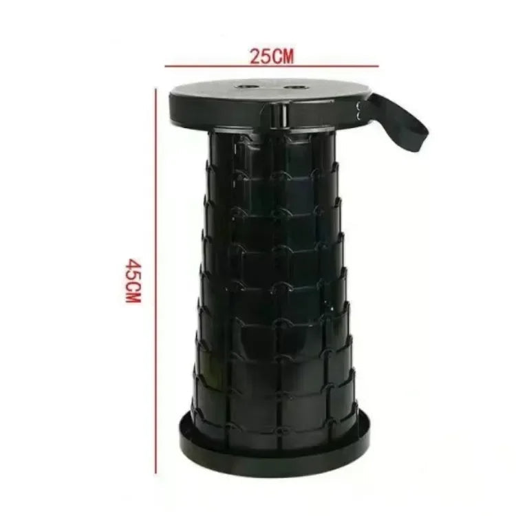 Portable Compact Folding Step Stool
