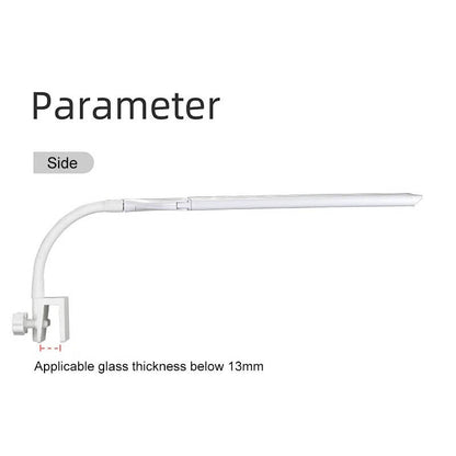 Powerful LED Aquarium Clip Light for Fish Tank Lighting