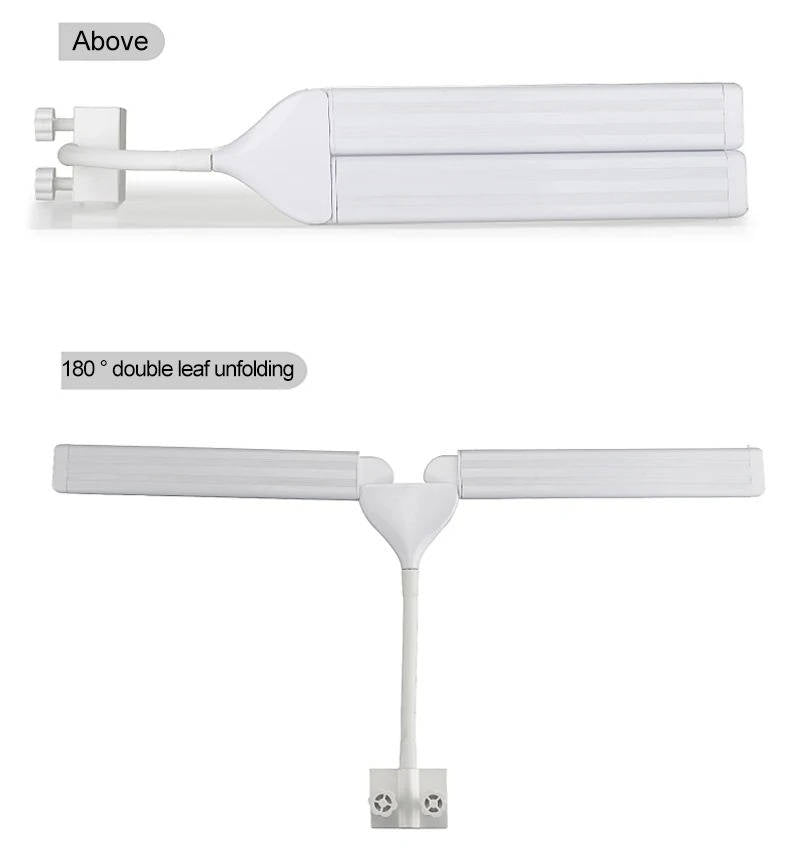 Powerful LED Aquarium Clip Light for Fish Tank Lighting