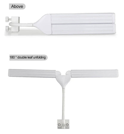 Powerful LED Aquarium Clip Light for Fish Tank Lighting