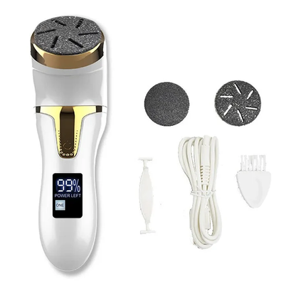 Halri | Advanced Electronic Foot Callus Remover - Halri