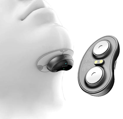 Effective Snore Stopper with Magnetic Therapy and Muscle Relief - Halri