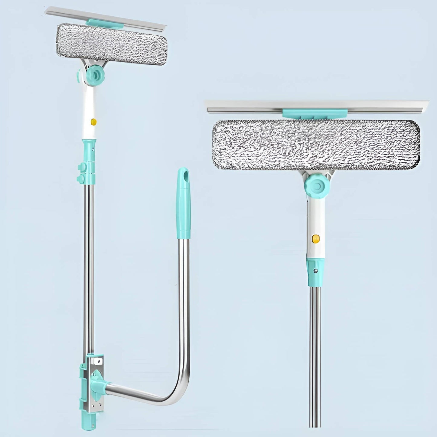 Extended Reach Window Cleaning Brush