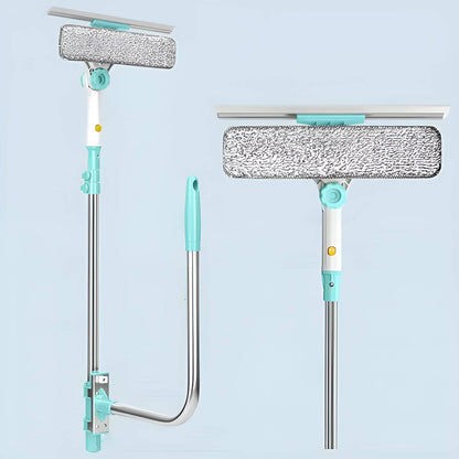Extended Reach Window Cleaning Brush