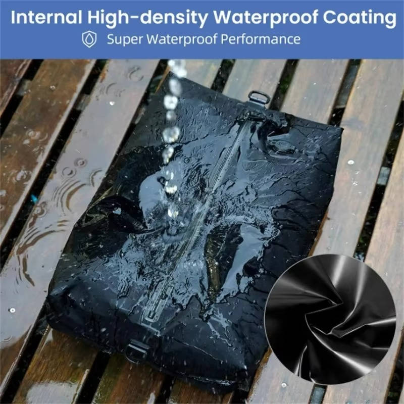 Portable Travel Air Pump And Storage Bags