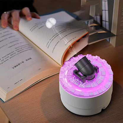 Powerful Mist Cool Fog Humidifier