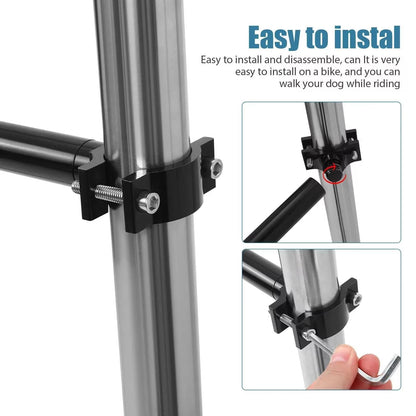 Pet Bike Safety Leash