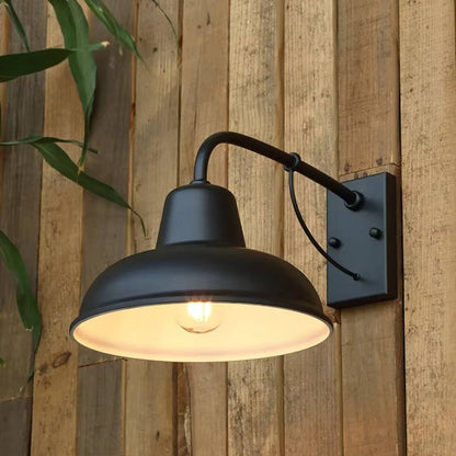 Rustic Farmhouse Pendant Lamp