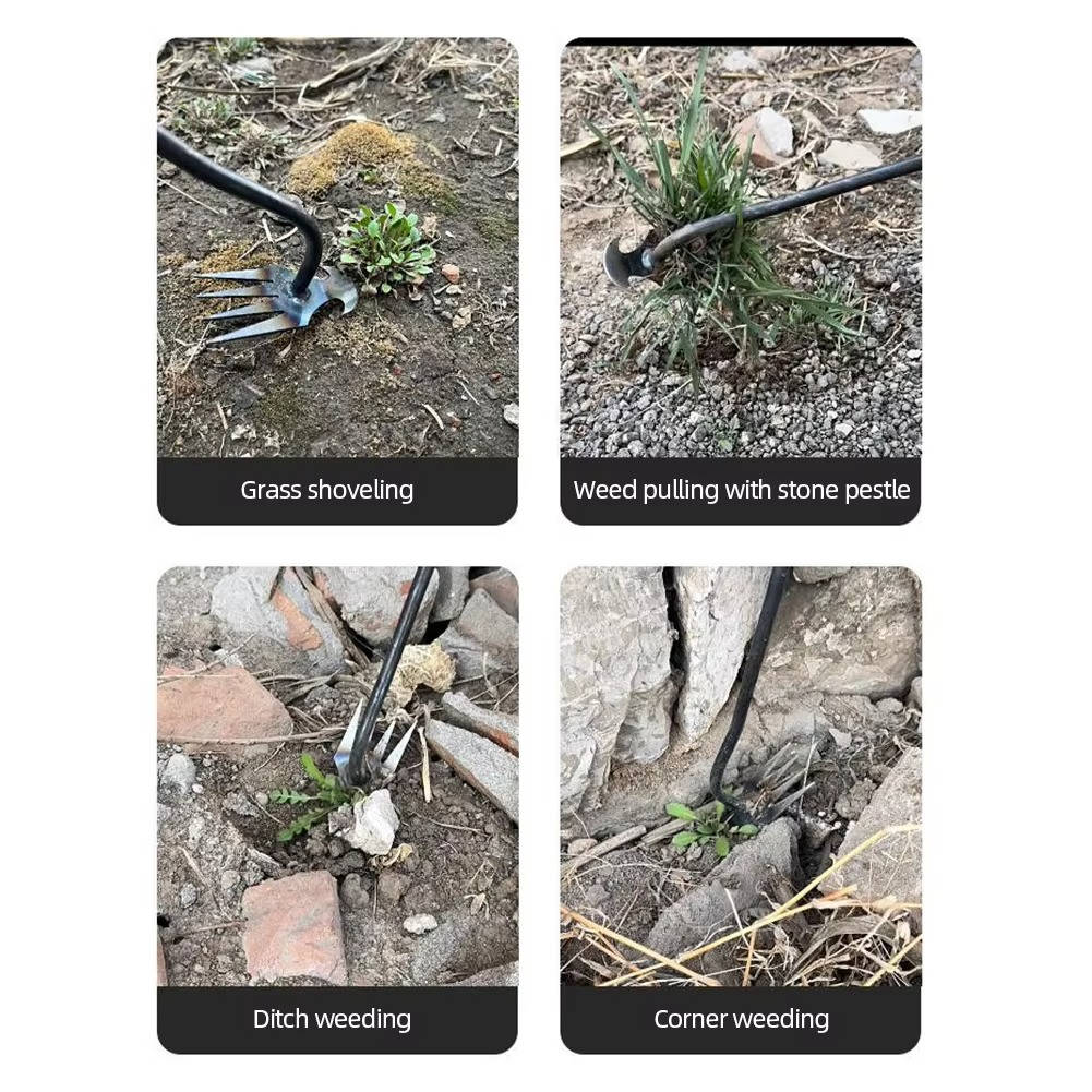 Easy Weed Removal Tool