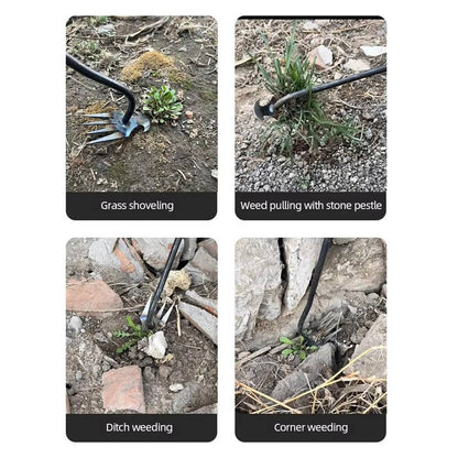 Easy Weed Removal Tool