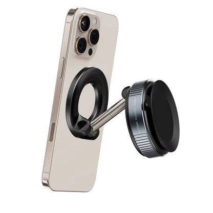Flexible Rotating Magnetic Phone Mount