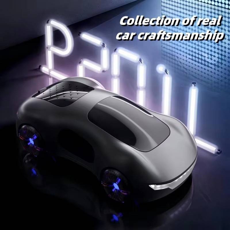 Fast Remote Control Vehicle