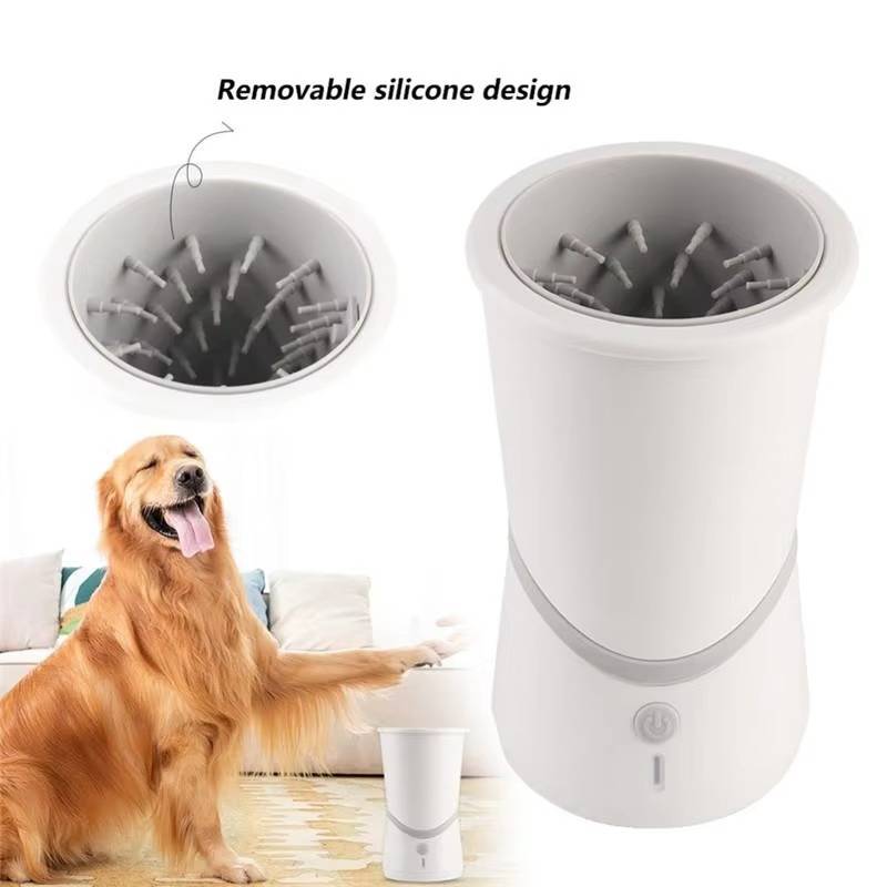 Easy Pet Paw Washing Tool