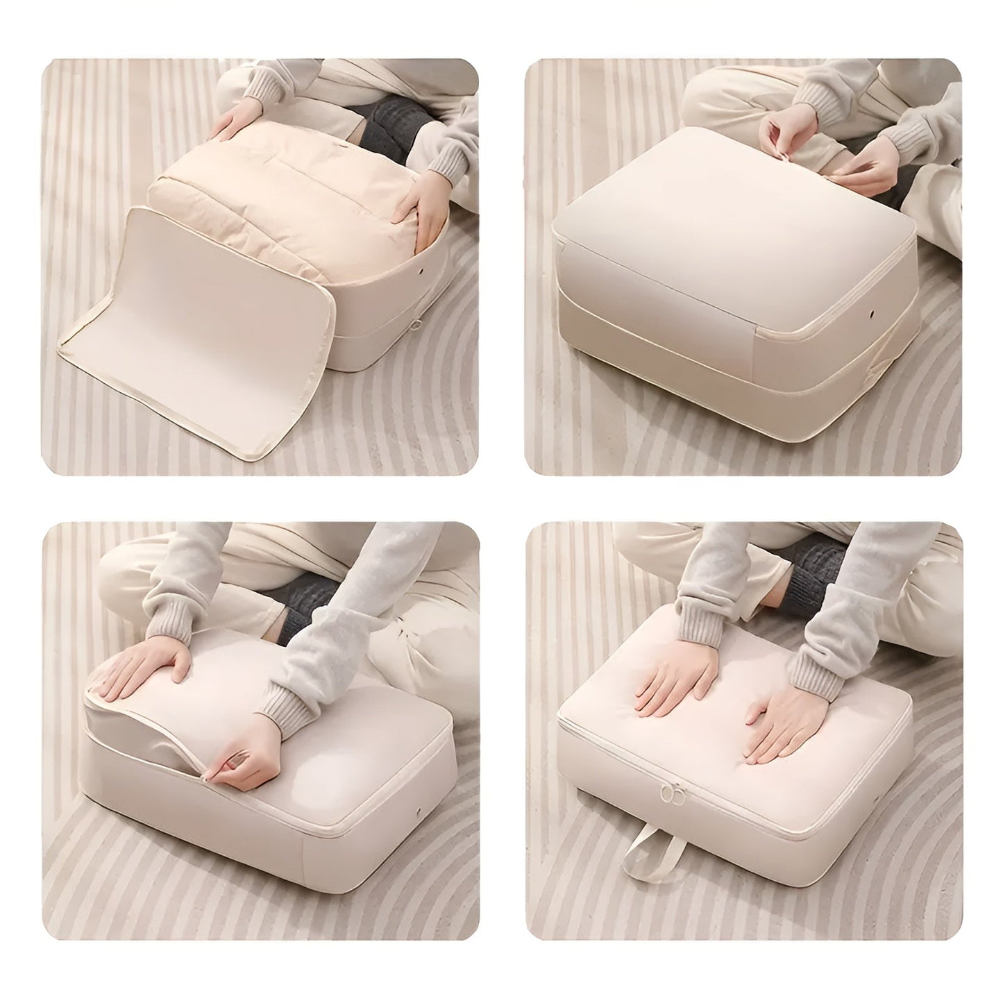 Space Saver Vacuum Storage Bags for Clothing