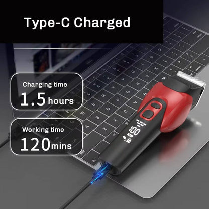 Advanced Pet Grooming Hair Trimmer Kit