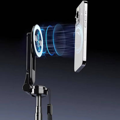 Versatile 4 in 1 Phone Selfie Stick Holder