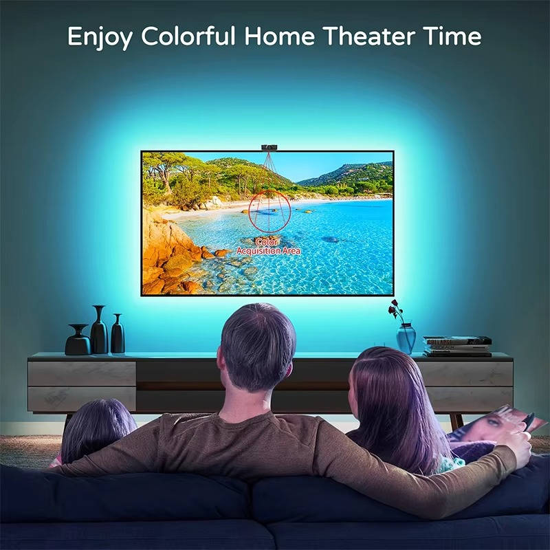 Slim LED TV Ambient Lighting Strip