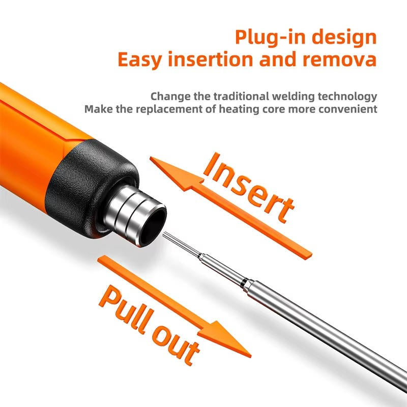 Precise Temperature Control Soldering Kit