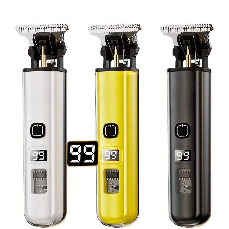 Wireless Pro Hair Trimmers