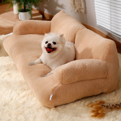 Cozy Orthopedic Dog Bed for Ultimate Pet Comfort
