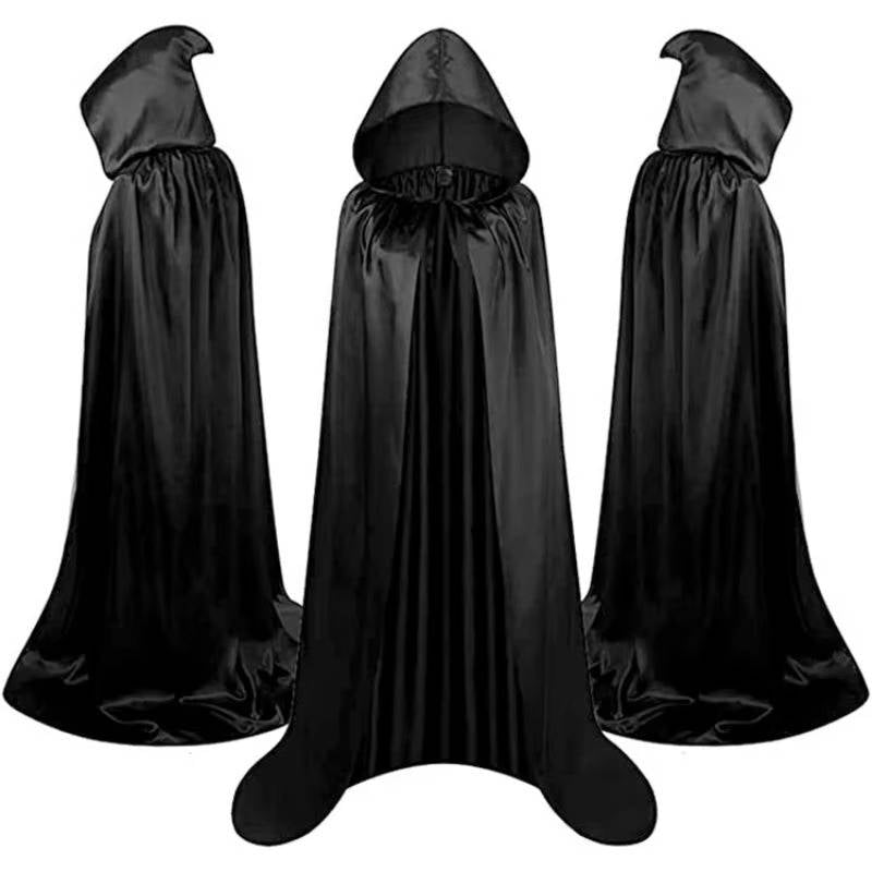 Spooky Scary Halloween Hooded Costumes