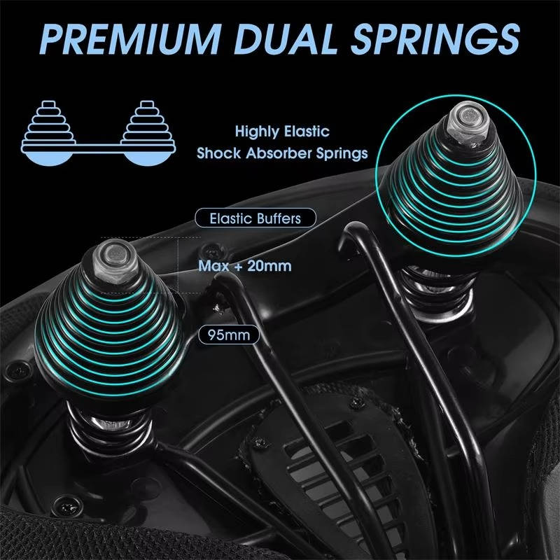 Ultra Soft Gel Bike Seat Cushion