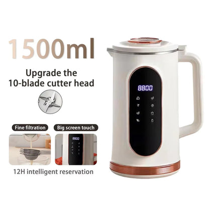 Easy Homemade Milk Machine
