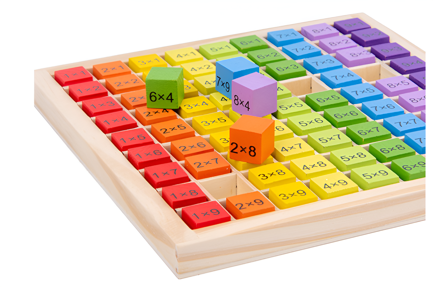 Fun Kids Math Learning Board - Halri