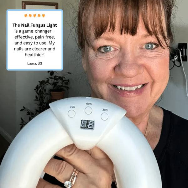 Fast Fungal Nail Removal Tool