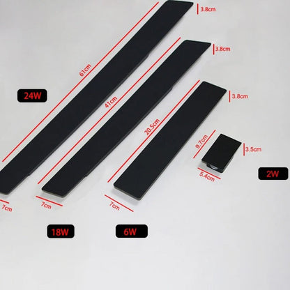 Durable Outdoor LED Security Light