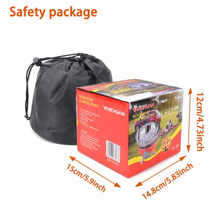Portable Outdoor Gas Stove