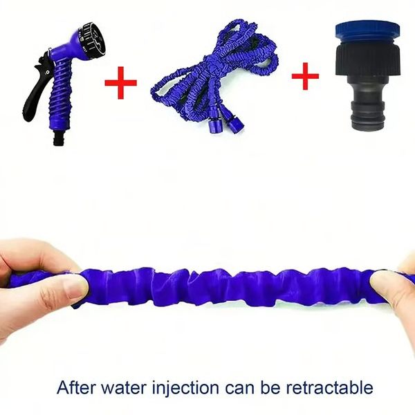 Flexible Long Reach Garden Hose