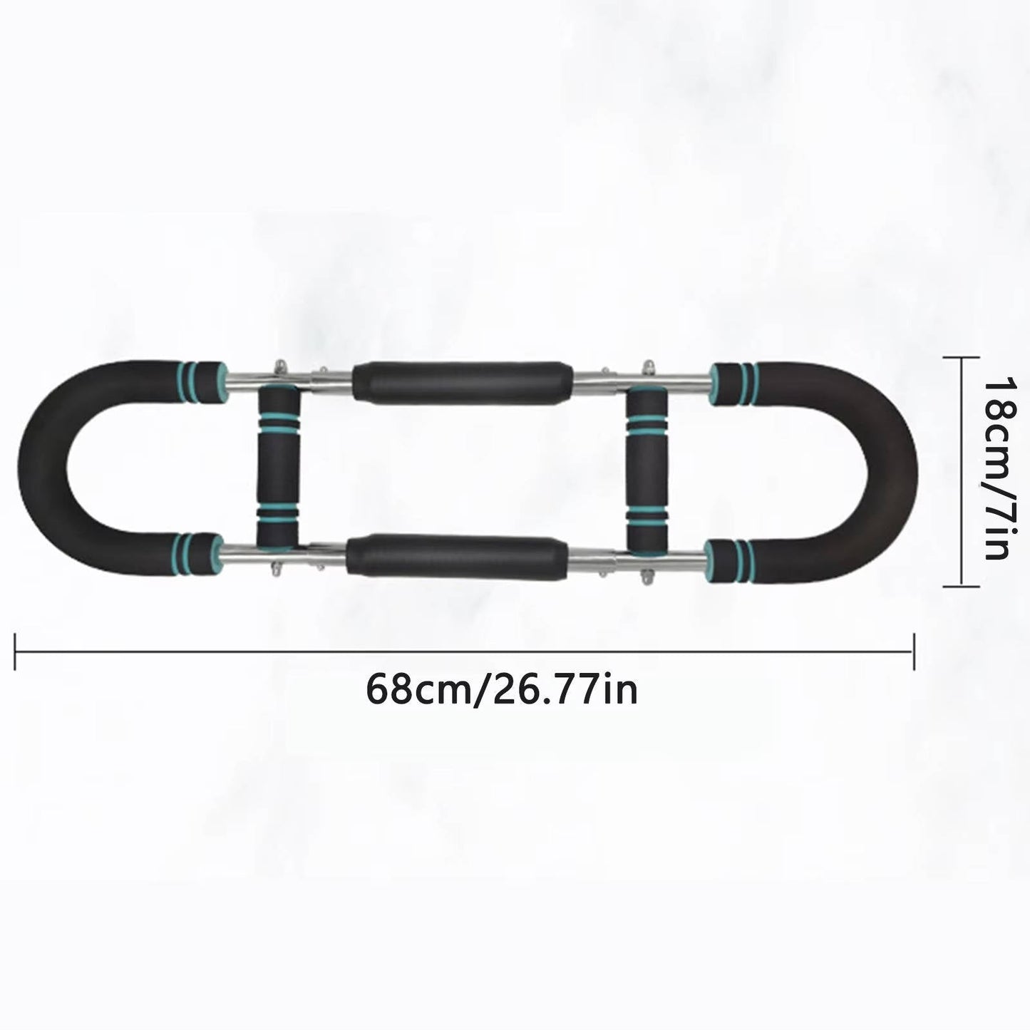 Compact Arm Chest Workout Equipment