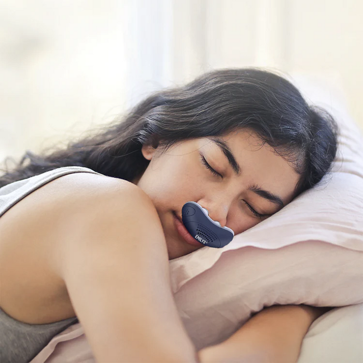 Compact CPAP Machine for Easy Breathing and Restful Sleep - Halri