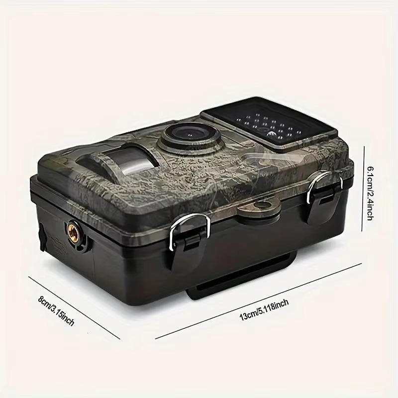 Motion Activated Outdoor Wildlife Trail Camera