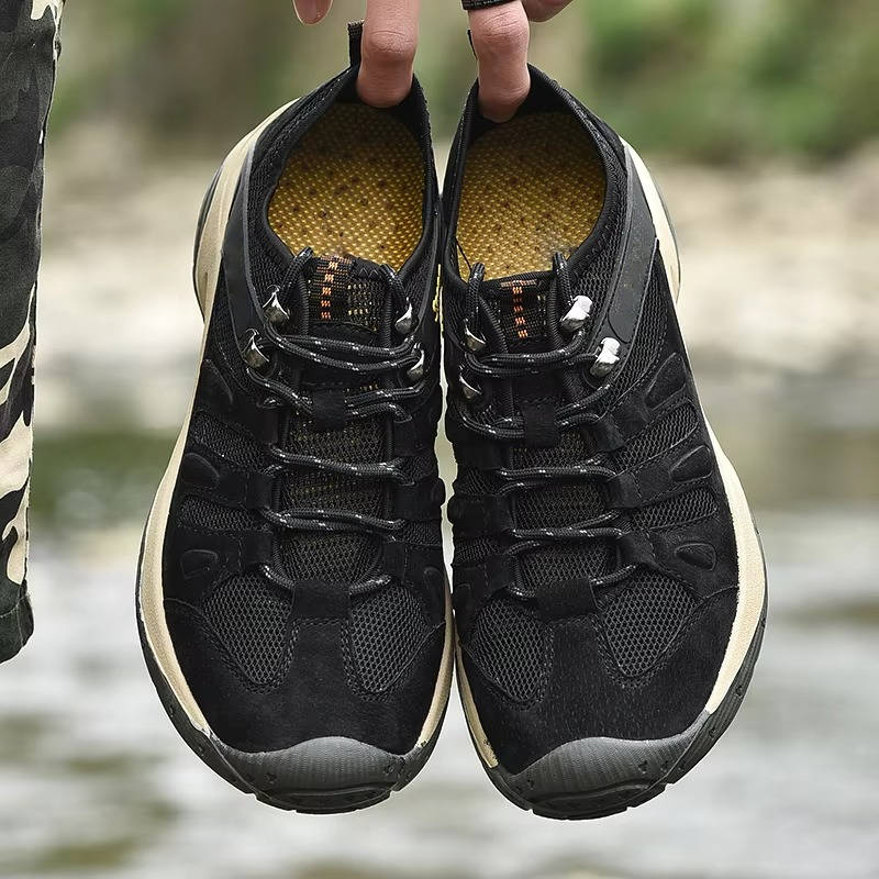 Women's Outdoor Waterproof Trail Running Shoes