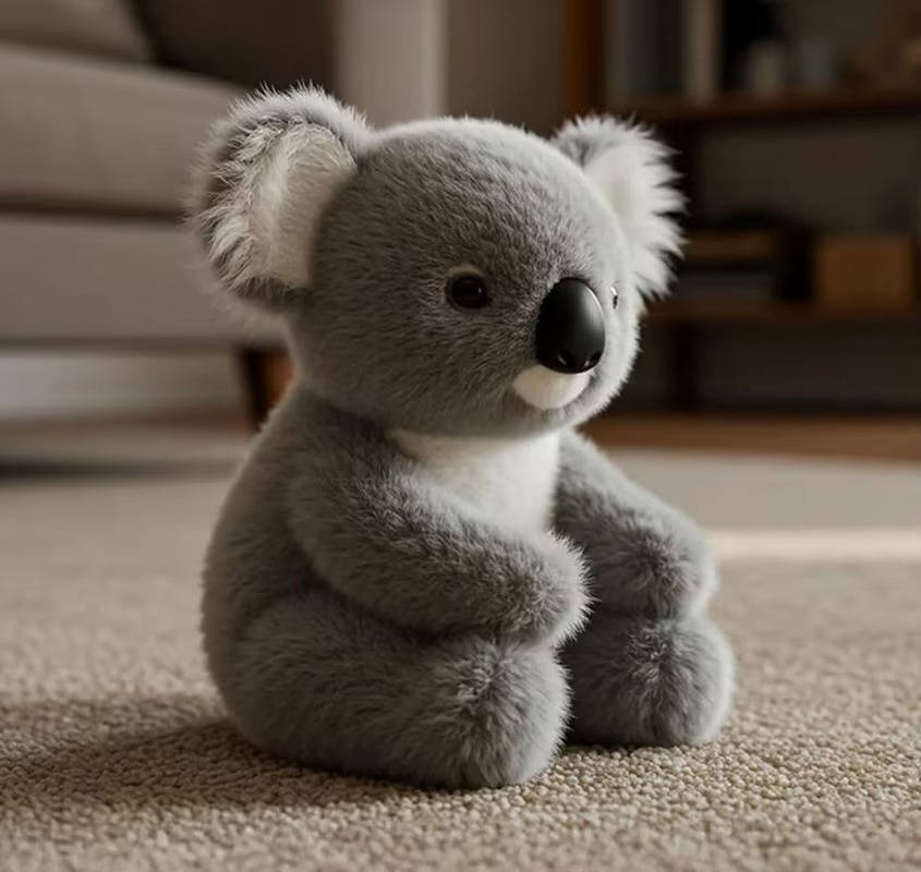 Cuddly Koala Plush Toys for Relaxation and Calm