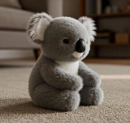Cuddly Koala Plush Toys for Relaxation and Calm