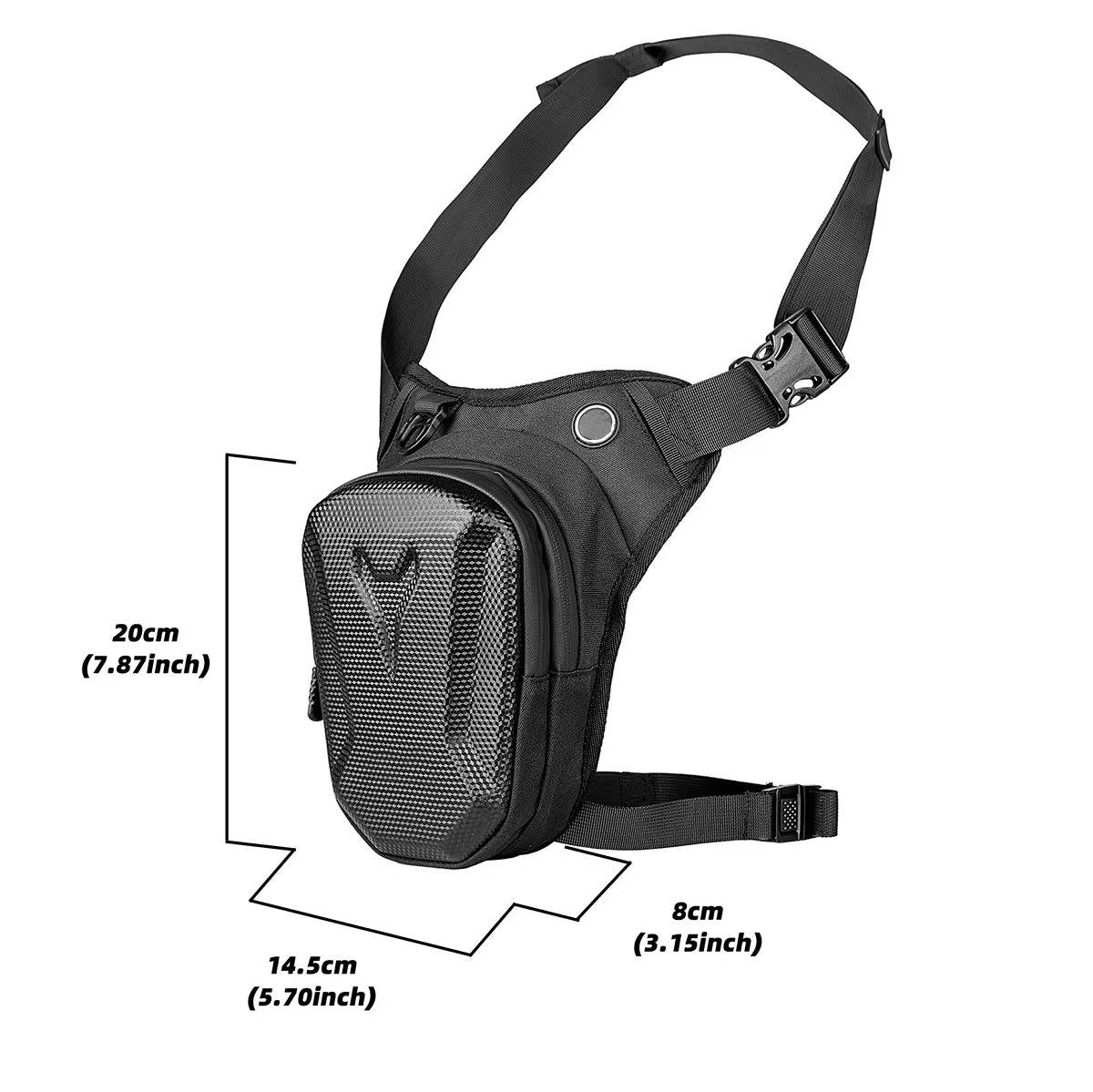 Biker Bike Storage Pouch