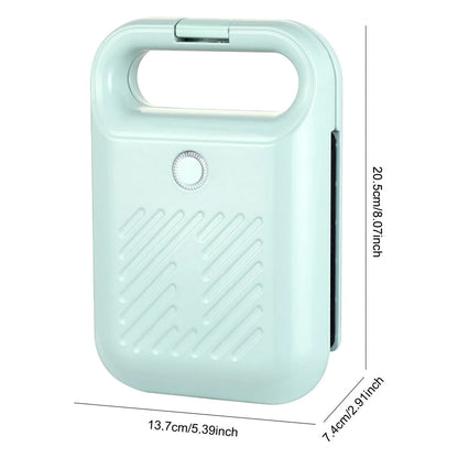 Compact Non Stick Toastie Maker